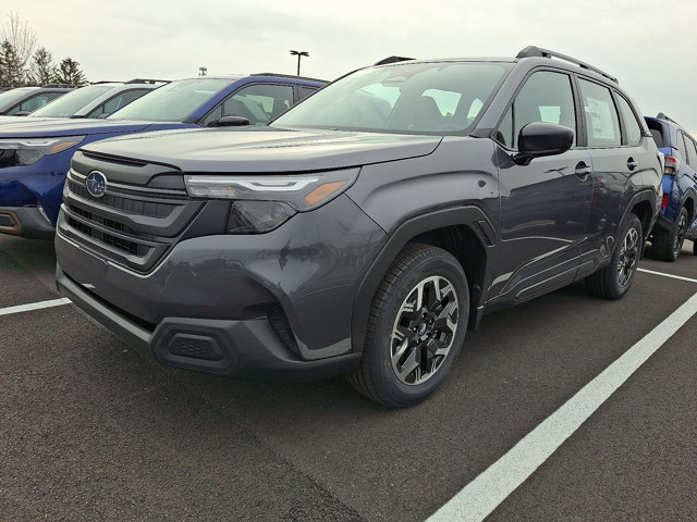 2026 Subaru Forester Base photo 2