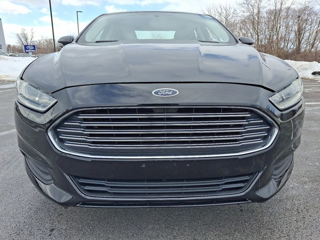 Used 2014 Ford Fusion SE with VIN 1FA6P0H79E5390975 for sale in Easton, PA