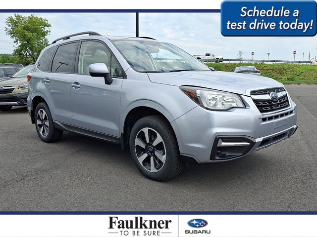 2018 Subaru Forester