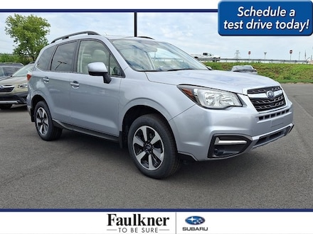 2018 Subaru Forester 2.5i Premium SUV