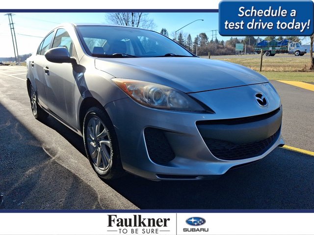 2013 Mazda MAZDA3 i Touring's photo