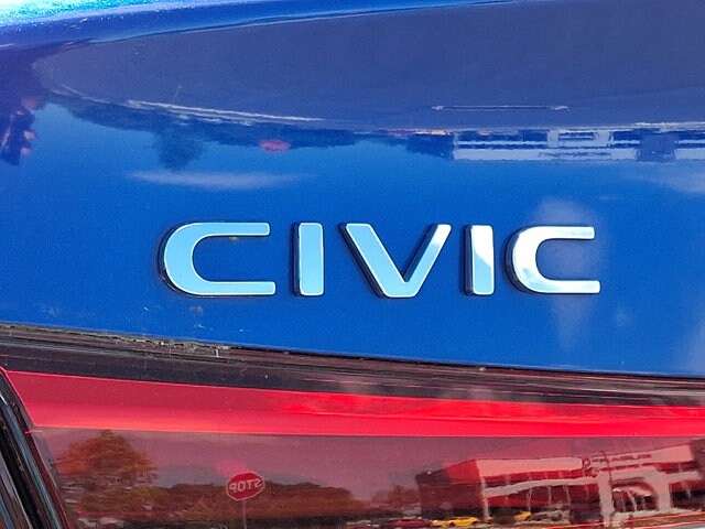 2022 Honda Civic Sport - Photo 30