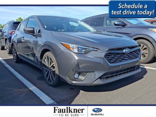 2024 Subaru Impreza 2.0 Sport CVT's photo
