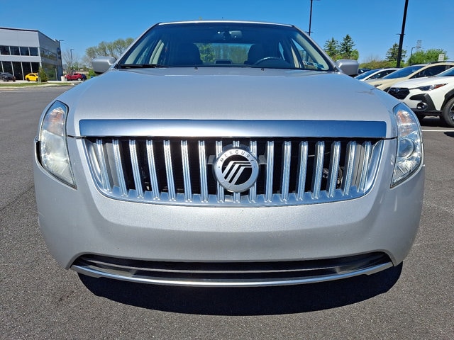 Used 2010 Mercury Milan Base with VIN 3MEHM0HA8AR639165 for sale in Easton, PA