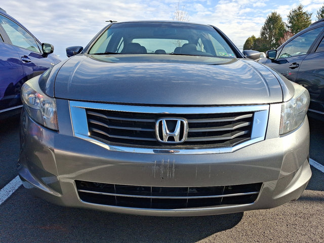 Used 2008 Honda Accord EX-L with VIN 1HGCP26868A151675 for sale in Easton, PA