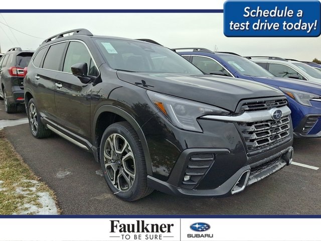 2026 Subaru Ascent Touring's photo