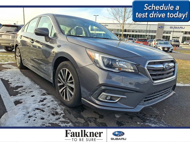 2019 Subaru Legacy Premium