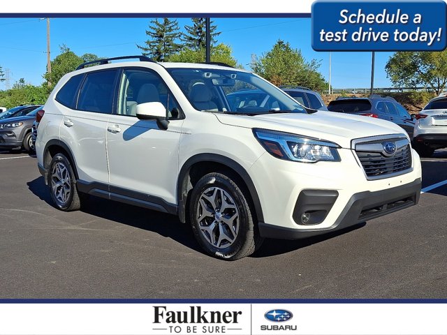 2019 Subaru Forester Premium