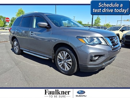2020 Nissan Pathfinder SV SUV