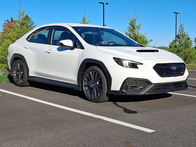2026 Subaru WRX