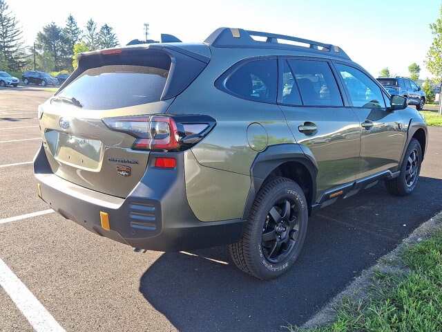2025 Subaru Outback Wilderness photo 4