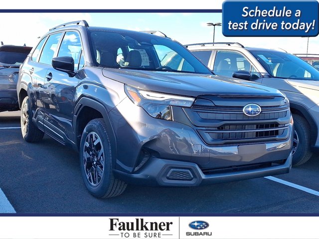 2026 Subaru Forester Base's photo