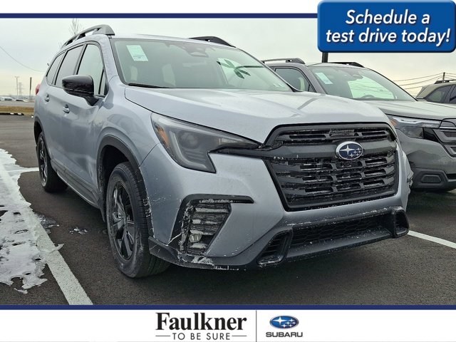 2026 Subaru Ascent Premium's photo