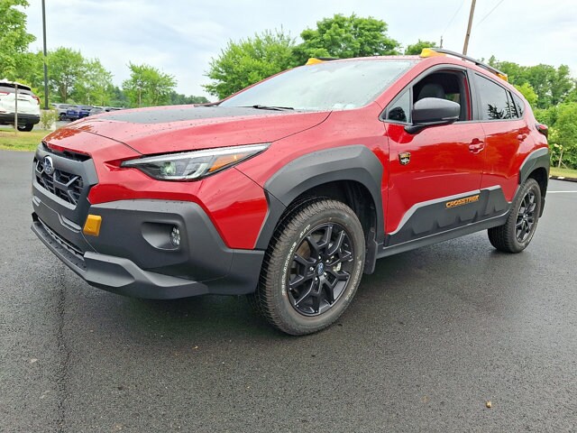 2025 Subaru Crosstrek Wilderness - Photo 3