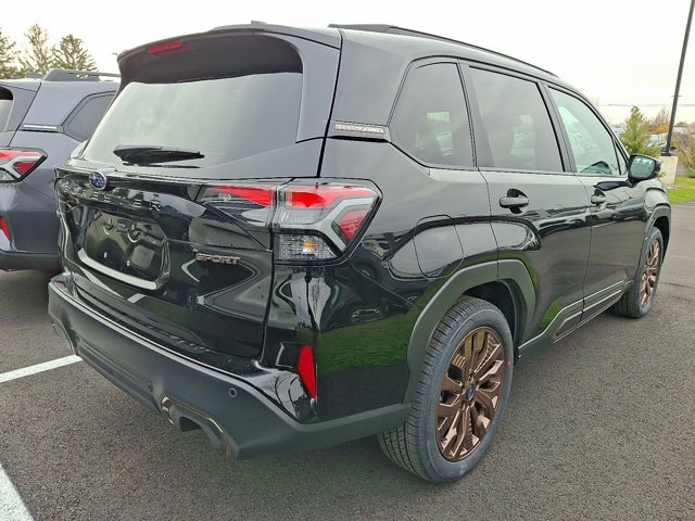 2026 Subaru Forester Sport photo 2