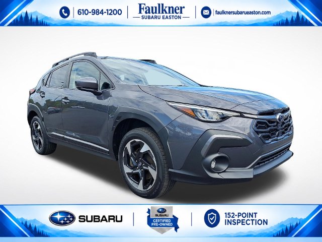 2024 Subaru Crosstrek Limited SUV