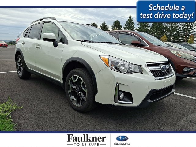 2017 Subaru Crosstrek