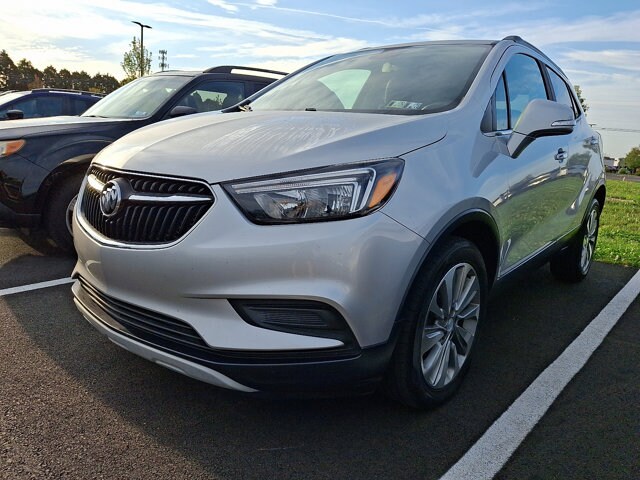 2018 Buick Encore Preferred photo 3