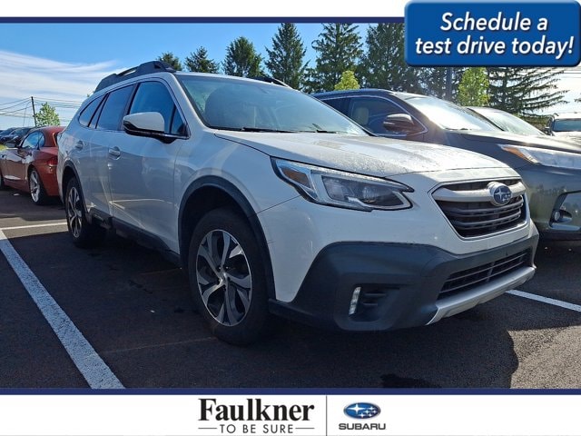 2020 Subaru Outback Limited's photo