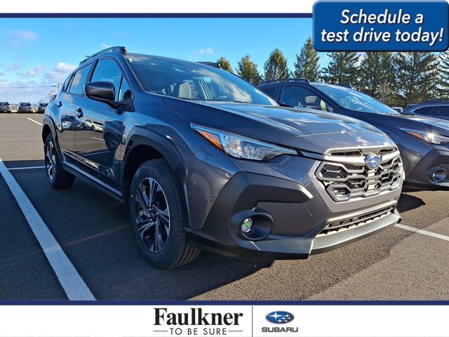 2026 Subaru Crosstrek Premium's photo