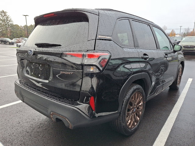 2026 Subaru Forester Sport photo 4