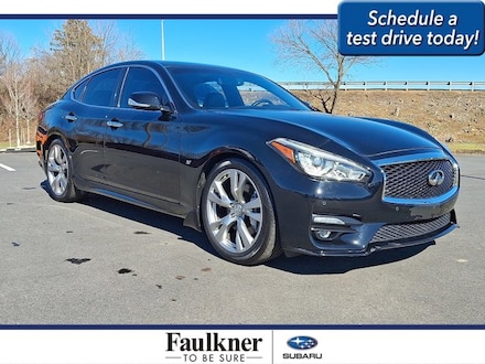 2015 INFINITI Q70 3.7 Sedan