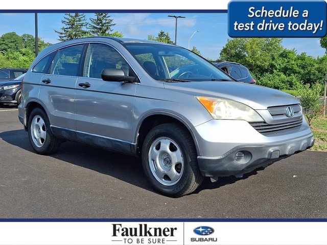 2007 Honda CR-V
