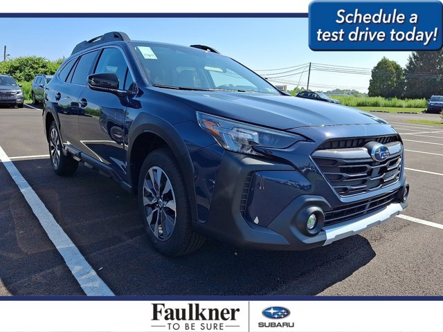 2025 Subaru Outback Limited