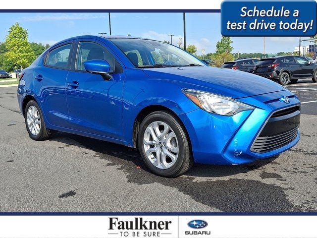 2016 Scion iA