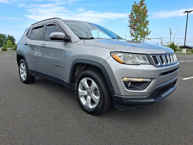 2020 Jeep Compass Latitude SUV