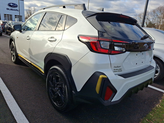 2024 Subaru Crosstrek Sport photo 4
