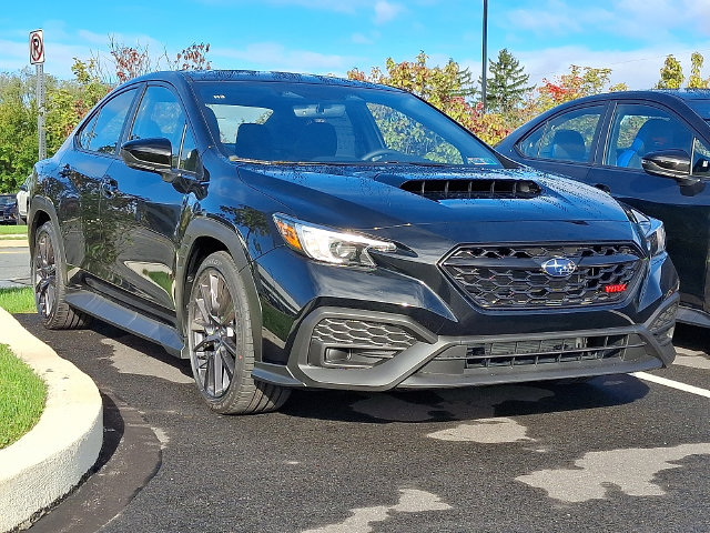 2026 Subaru WRX