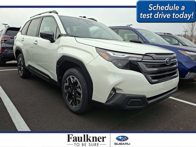 2026 Subaru Forester Premium's photo