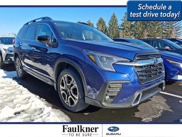 2026 Subaru Ascent Touring's photo