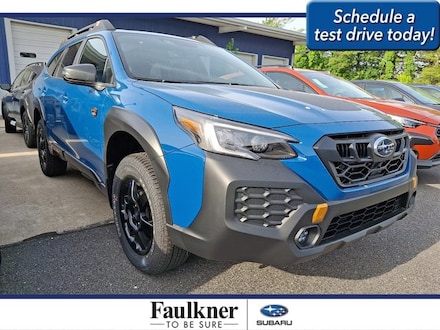 2025 Subaru Outback Wilderness SUV