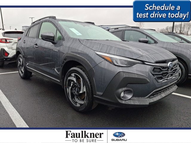 2026 Subaru Crosstrek