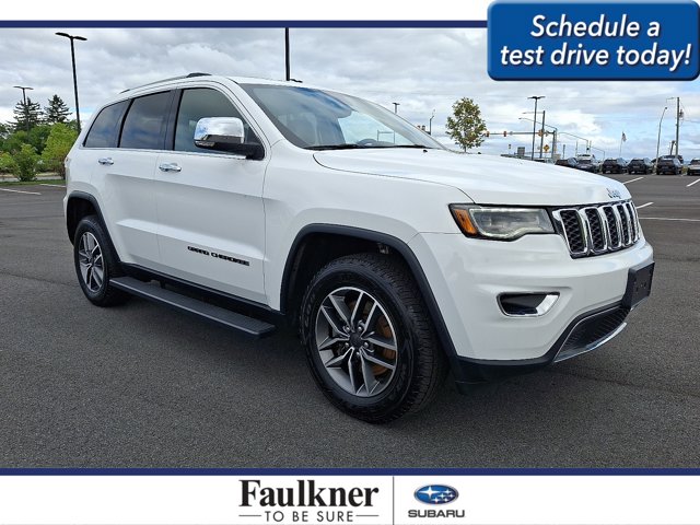 2021 Jeep Grand Cherokee