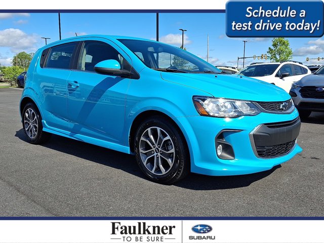 2020 Chevrolet Sonic 5dr LT RS Automatic's photo