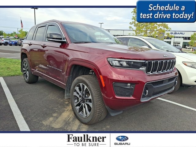 2024 Jeep Grand Cherokee
