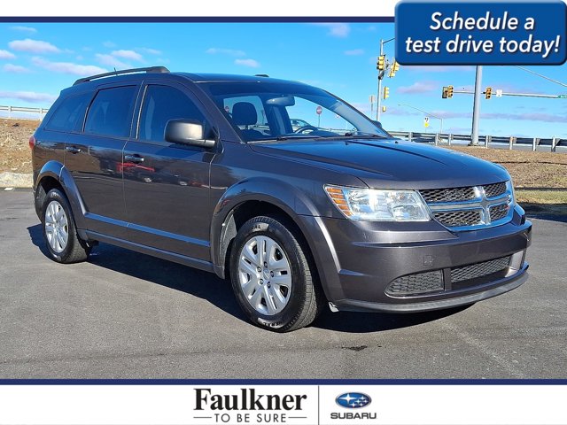 2015 Dodge Journey SE