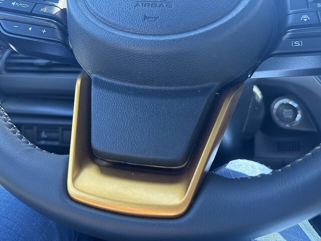 2025 Subaru Crosstrek Wilderness - Photo 45