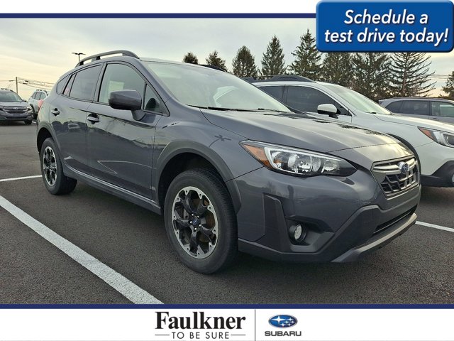 2023 Subaru Crosstrek Premium