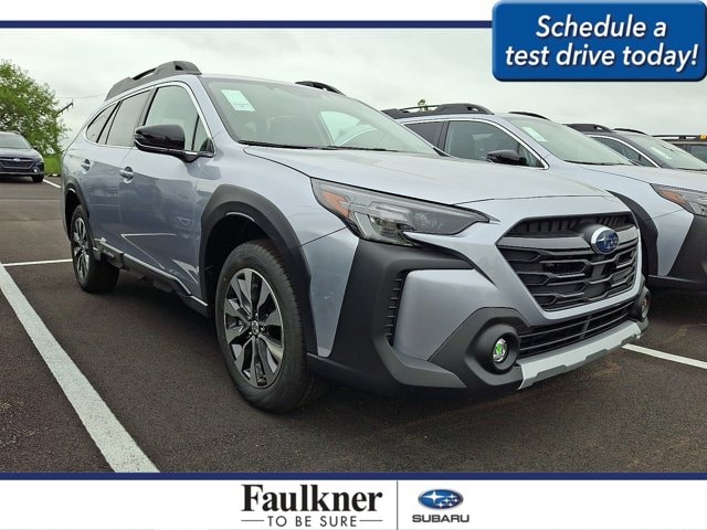 2025 Subaru Outback Limited