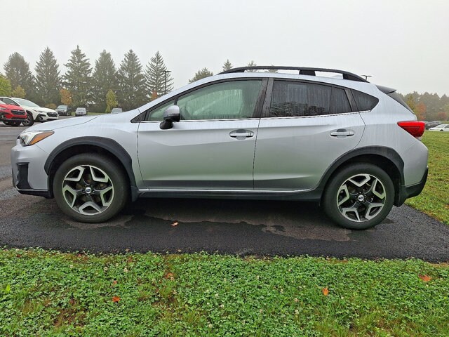 2018 Subaru Crosstrek 2.0i Limited photo 4