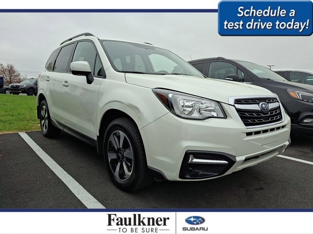 2018 Subaru Forester Premium
