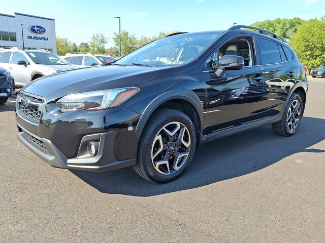 2019 Subaru Crosstrek 2.0i Limited photo 3