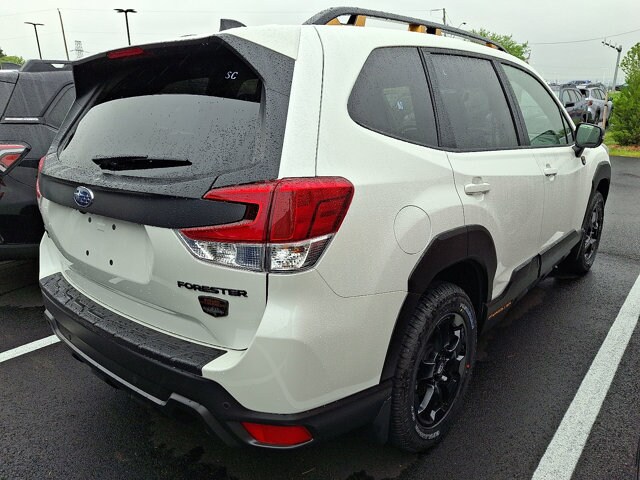 2025 Subaru Forester Wilderness photo 4
