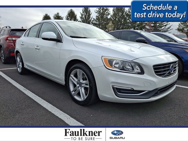 2014 Volvo S60 T5 Premier Plus