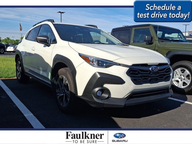 2024 Subaru Crosstrek Premium CVT's photo