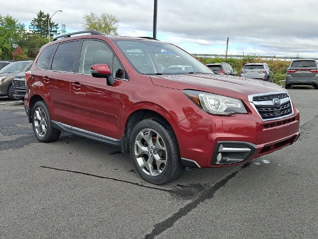 2017 Subaru Forester Touring